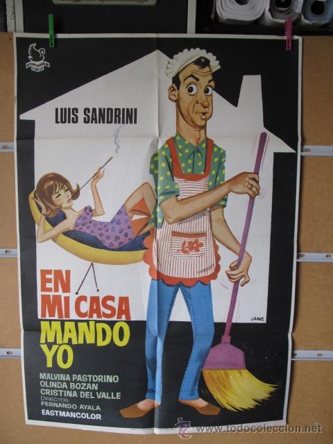 Cine: EN MI CASA MANDO YO - Foto 1