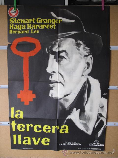 Cine: LA TERCERA LLAVE - Foto 1