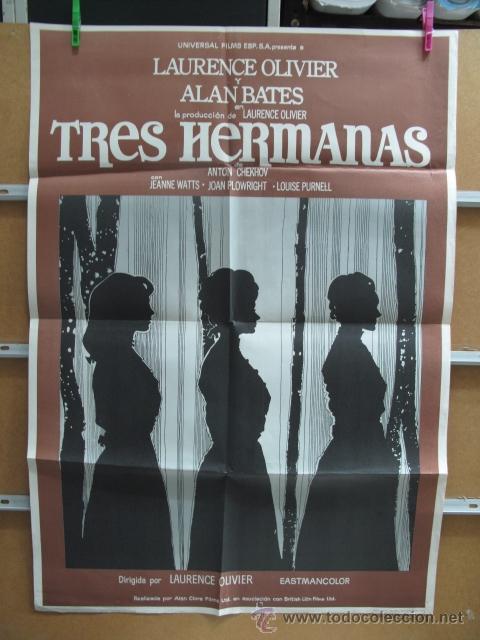 Cine: TRES HERMANAS - Foto 1