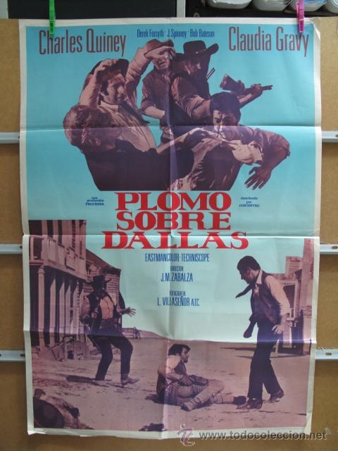 Cine: PLOMO SOBRE DALLAS - Foto 1