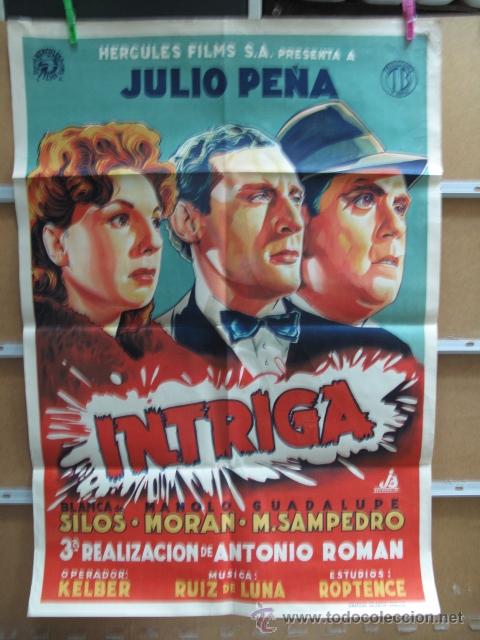 Cine: INTRIGA - Foto 1