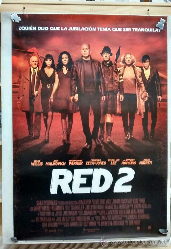 Cine: RED 2 - Foto 1