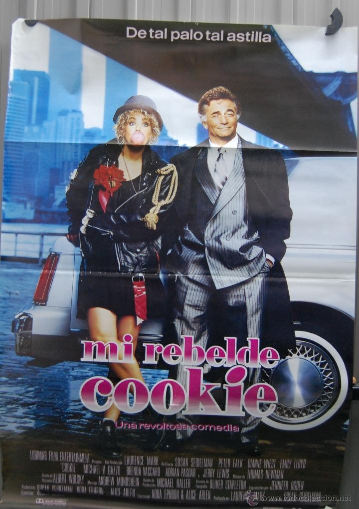 Cinema: CARTEL DE CINE DE TAL PALO TAL ASTILLA // ORIGINAL TAMA&Ntilde;O 70X100