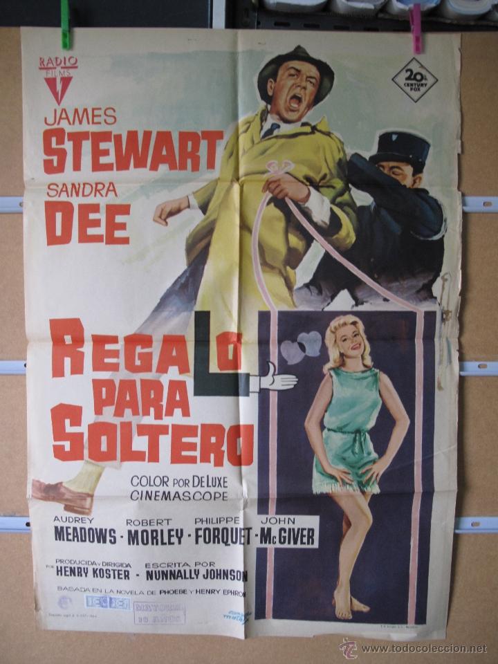 Cine: REGALO PARA SOLTERO - Foto 1