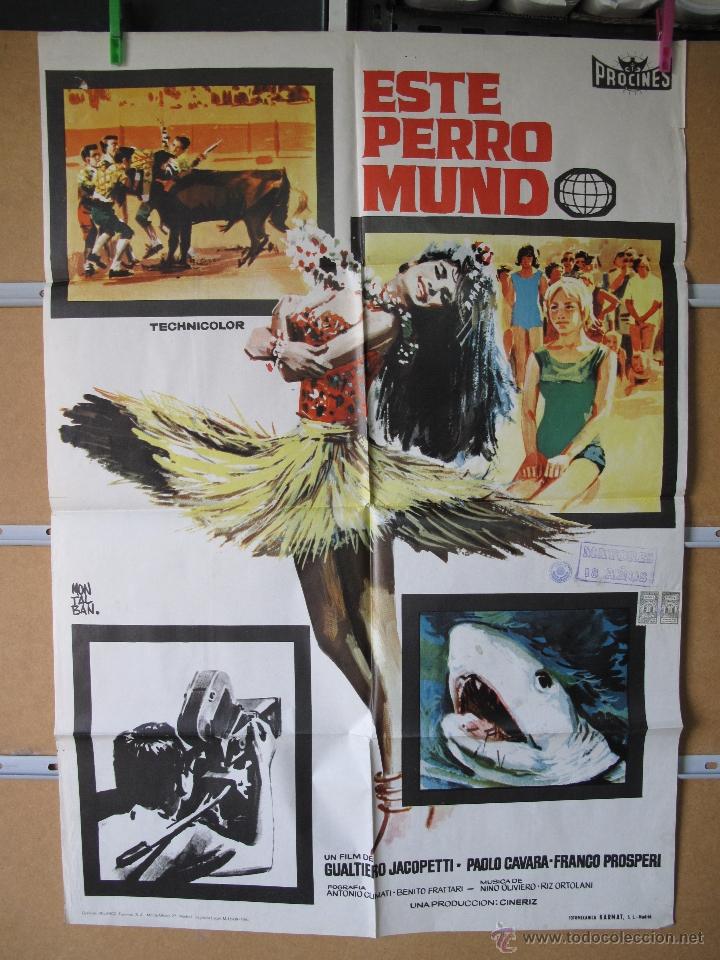 Cine: ESTE PERRO MUNDO - Foto 1