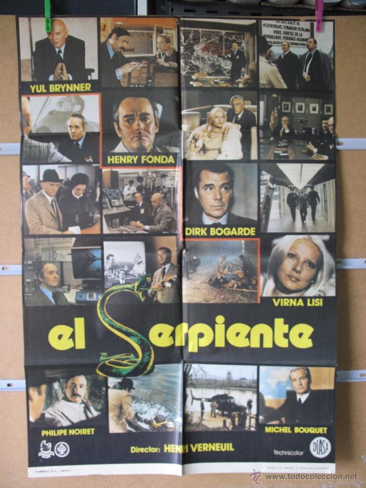 Cine: EL SERPIENTE - Foto 1