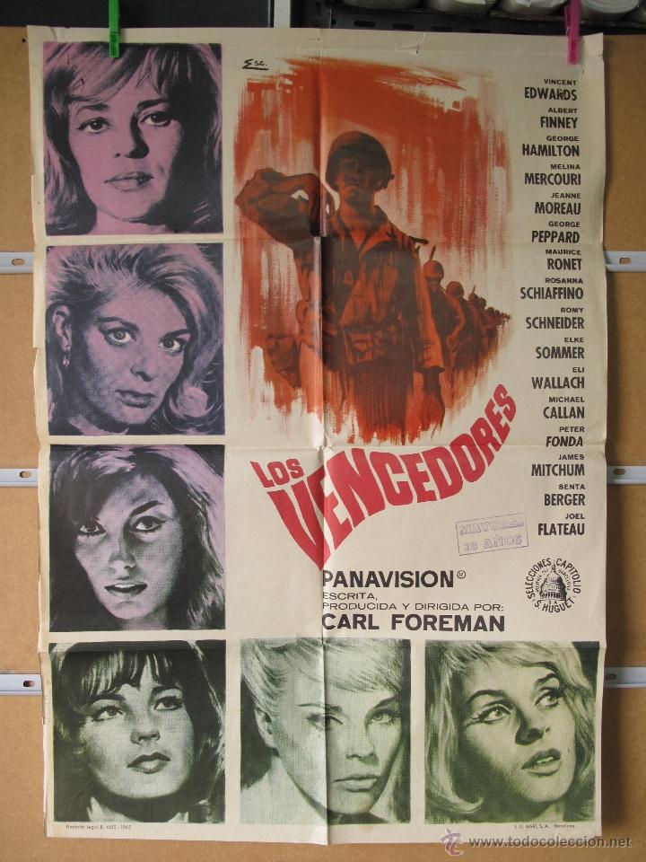 Cine: LOS VENCEDORES - Foto 1