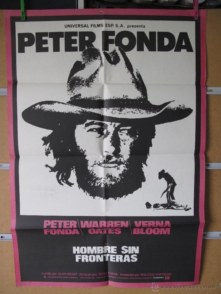 Cine: HOMBRE SIN FRONTERA - Foto 1