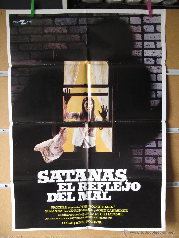 Cine: SATANAS EL REFLEJO DEL MAL - Foto 1