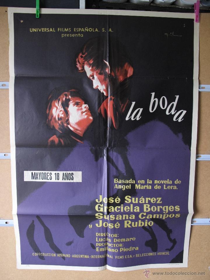 Cine: LA BODA - Foto 1