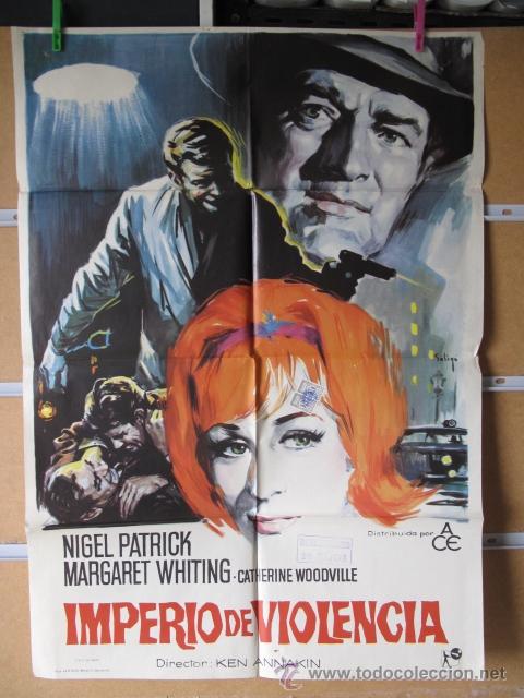 Cine: IMPERIO DE VIOLENCIA - Foto 1