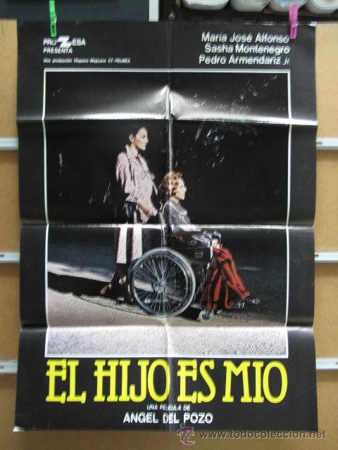 Cinema: EL HIJO ES MIO