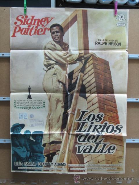 Cine: LOS LIRIOS DEL VALLE - Foto 1