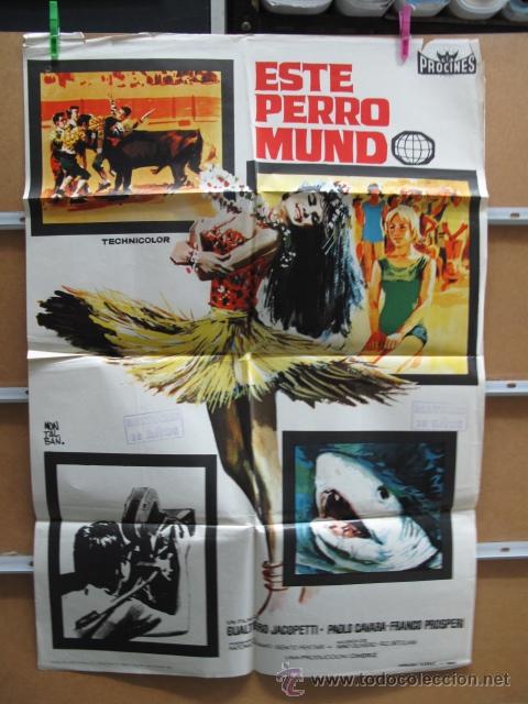 Cine: ESTE PERRO MUNDO - Foto 1