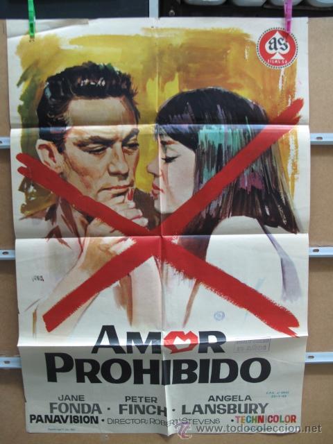 Cine: AMOR PROHIBIDO - Foto 1