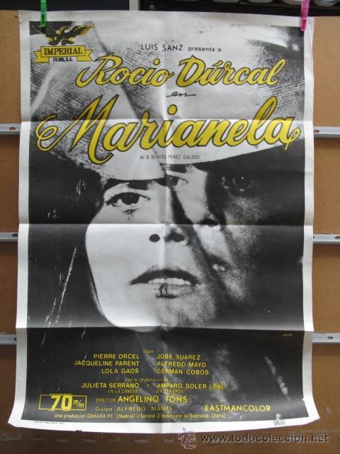 Cine: MARIANELA - Foto 1