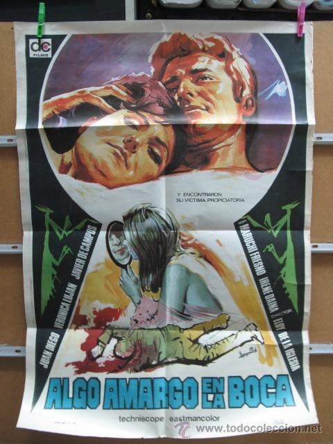 Cine: ALGO AMARGO EN LA BOCA - Foto 1