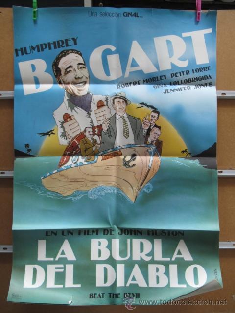 Cine: LA BURLA DEL DIABLO - Foto 1