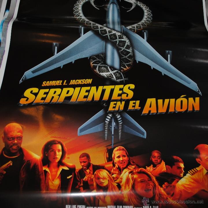 Serpientes En El Avion Pelicula Completa HDvideo~〗 Serpientes en el avión 2006 Pelicula Completa En Español