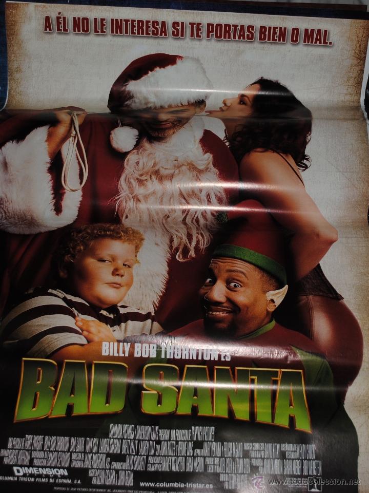 Bad Santa Pelicula Completa En Ingles Subtitulada En Español