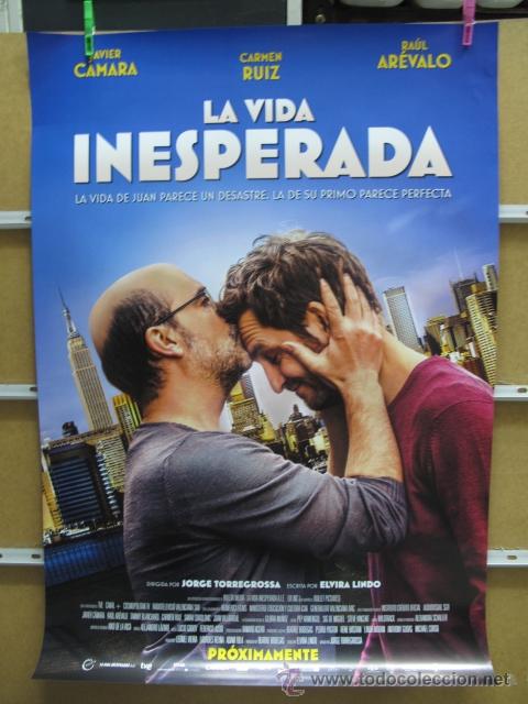 Cine: LA VIDA INESPERADA - Foto 1