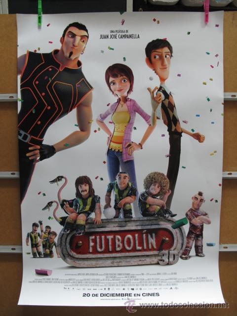 Cine: FUTBOLIN - Foto 1