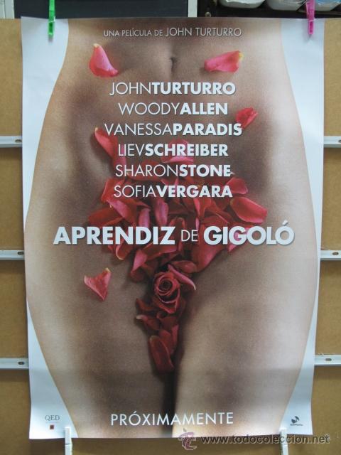 Cine: APRENDIZ DE GIGOLO - Foto 1