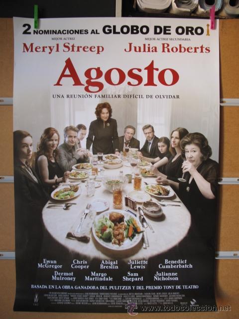 Cine: AGOSTO - Foto 1