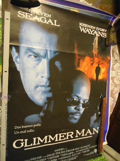Cine: GLIMMER MAN - Foto 1