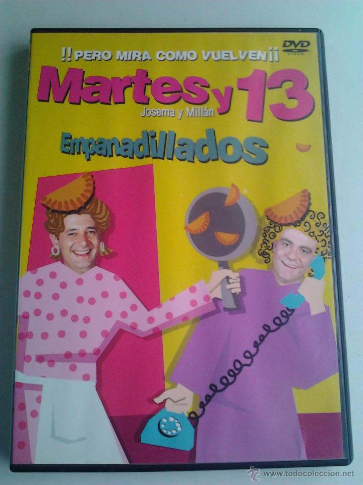 Kino: Martes y 13 empanadillados dvd