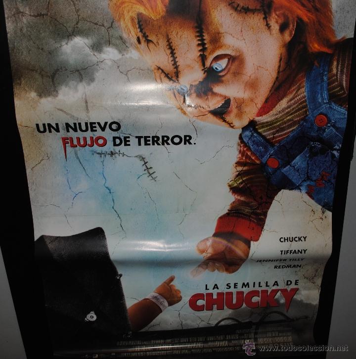 La Semilla De Chucky Pelicula Completa