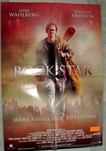 Cine: ROCK STAR - Foto 1