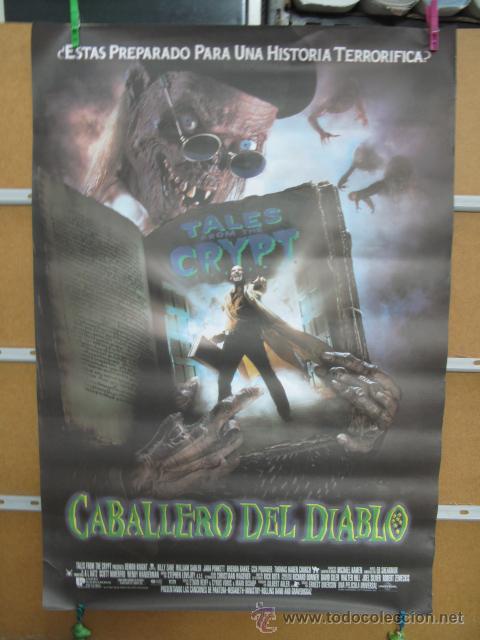 Cine: CABALLERO DEL DIABLO - Foto 1