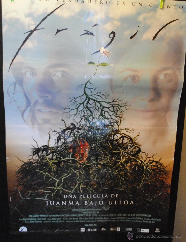 Kino: CARTEL DE CINE ORIGINAL DE LA PEL&Iacute;CULA EL AMOR VERDADERO ES UN CUENTO, 70 POR 100CM