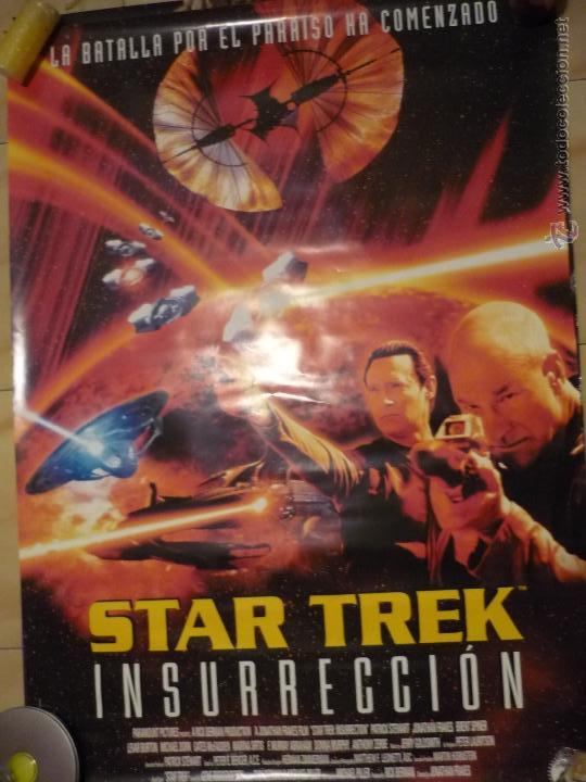 Cine: POSTER VIDEOCLUB STAR TREK - Foto 1