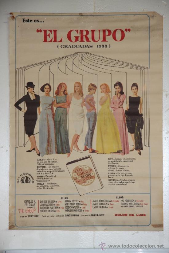 Cine: EL GRUPO - Foto 1