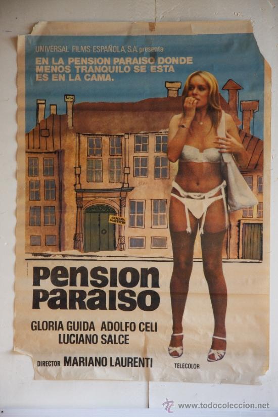 Cine: PENSION PARAISO - Foto 1