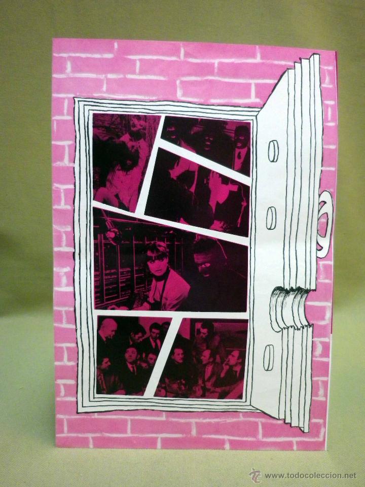 Cinema: CARTEL, CARTEL DE CINE, EN UN LUGAR TRANQUILO, VANESA REDGRAVE, UNITED ARTITS, 30 X 20 CM