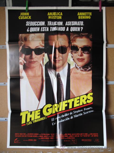Cine: THE GRIFTERS LOS TIMADORES - Foto 1