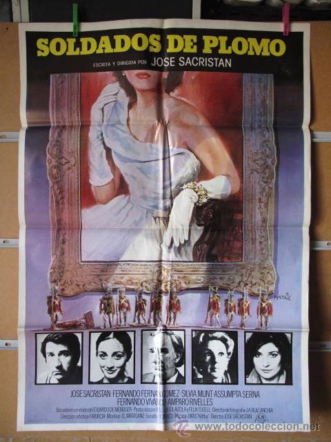 Cine: SOLDADOS DE PLOMO - Foto 1