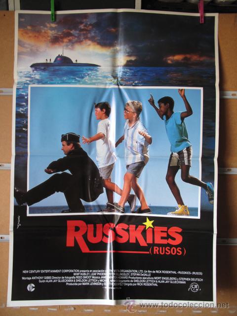 Cine: RUSSKIES RUSOS