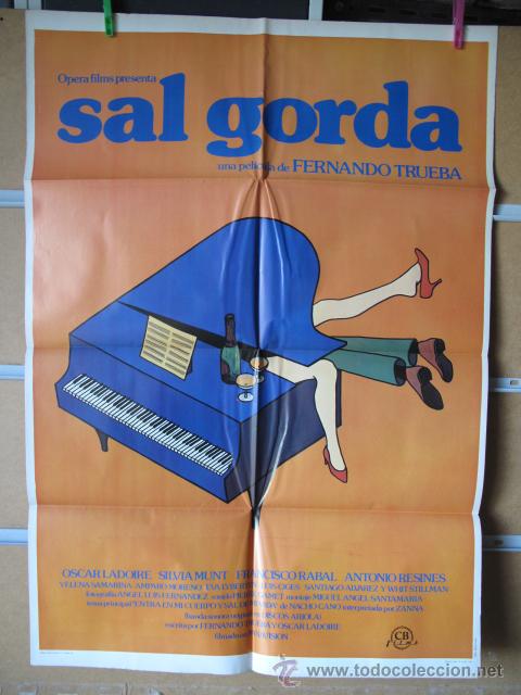 Cine: SAL GORDA - Foto 1