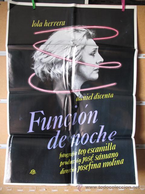 Cine: EN3372 FUNCION DE NOCHE - Foto 1