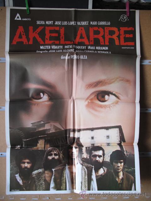 Cine: AKELARRE - Foto 1