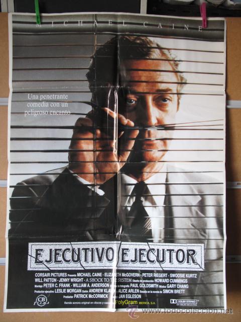 Cine: EJECUTIVO EJECUTOR - Foto 1