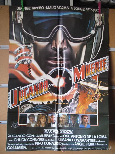 Cine: JUGANDO CON LA MUERTE - Foto 1