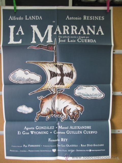 Cine: LA MARRANA - Foto 1