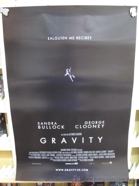Cine: GRAVITY - Foto 1