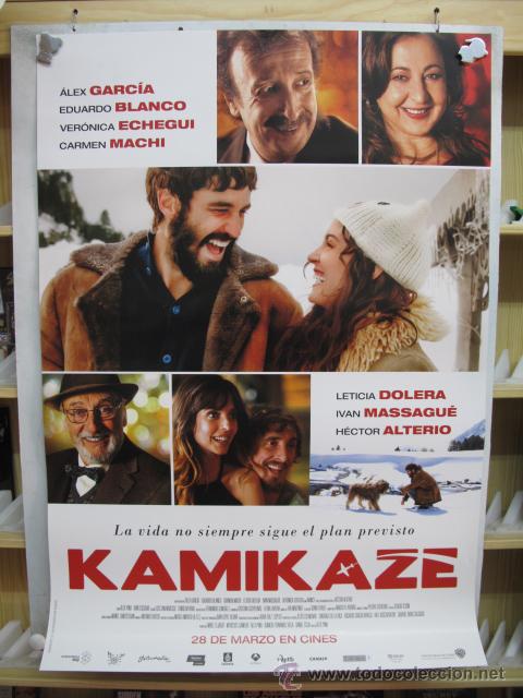 Cine: KAMIKAZE - Foto 1