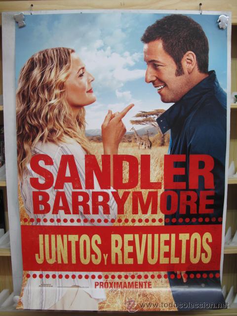Kino: JUNTOS Y REVUELTOS